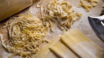 Discover the Irresistible Art of Fresh Pasta